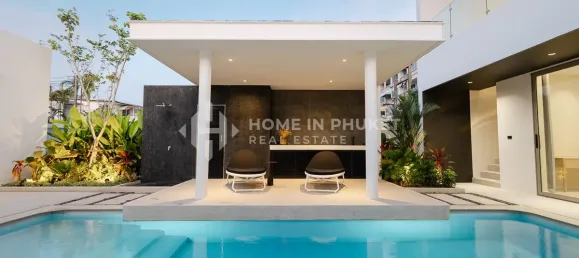 Дом с 3 спальнями в Раваи, Таиланд № 60501 27