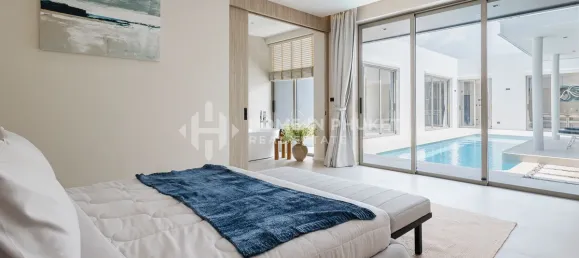 Дом с 3 спальнями в Раваи, Таиланд № 60501 10