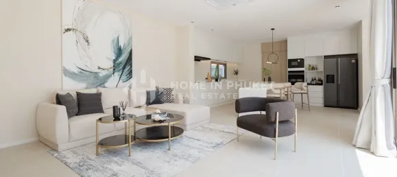 Дом с 3 спальнями в Раваи, Таиланд № 60501 5