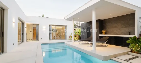 Дом с 3 спальнями в Раваи, Таиланд № 60501 25