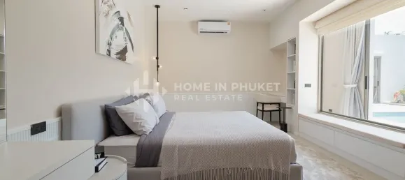 Дом с 3 спальнями в Раваи, Таиланд № 60501 18