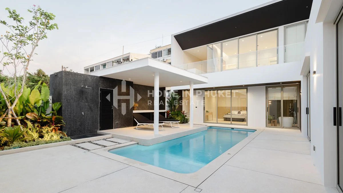 Дом с 3 спальнями в Раваи, Таиланд № 60501