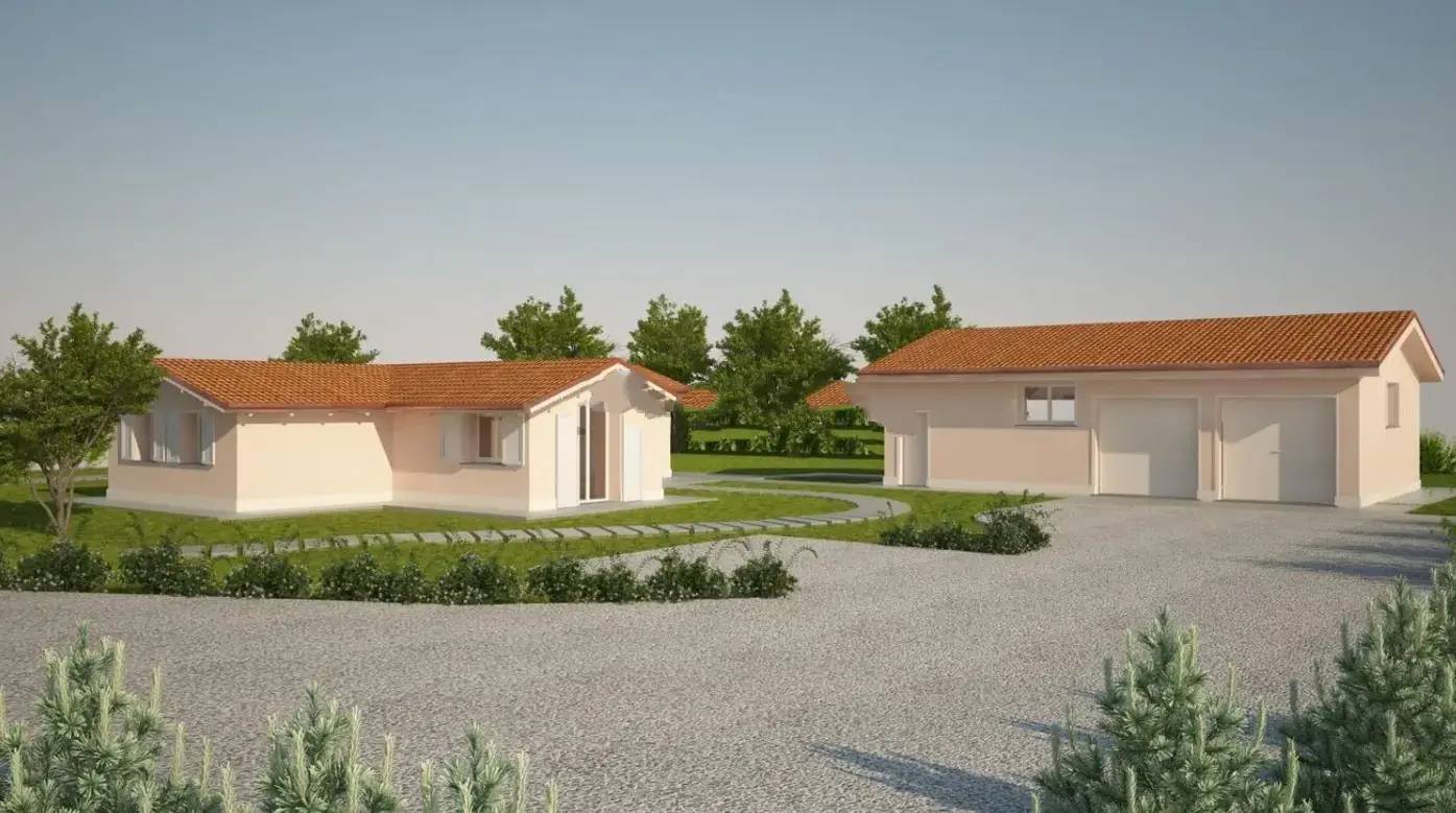 5 rooms House in Gatteo, Italy No. 204875