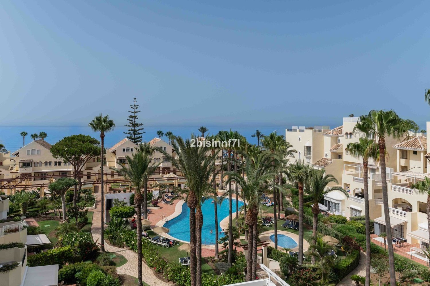 3 bedrooms Penthouse in Marbella, Spain No. 138341