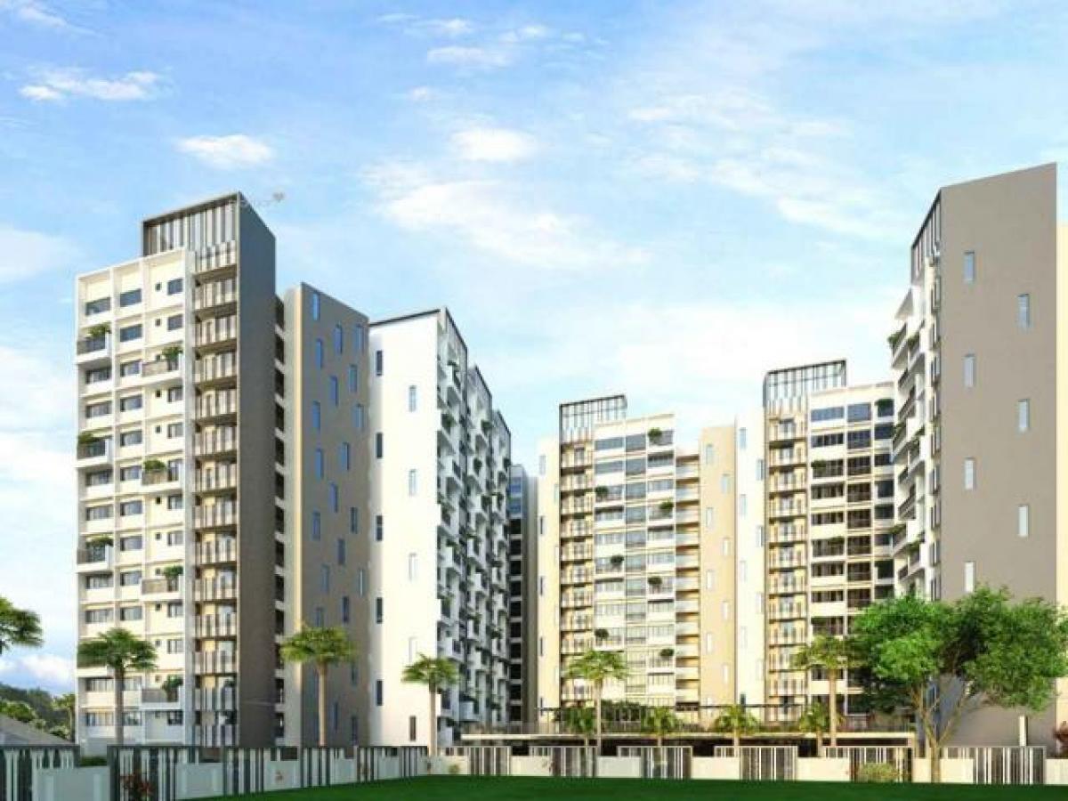 3 bedrooms House in Bangalore, India No. 49166