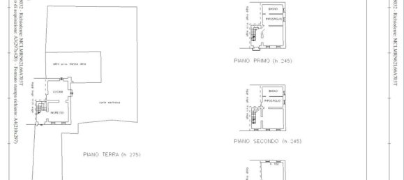 Casa de 7 divisões em Colceresa, Italy N.º 251497 2