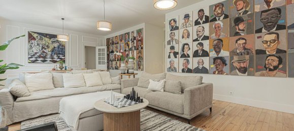 7 bedrooms Apartment in Lisbon, Portugal No. 130490 5