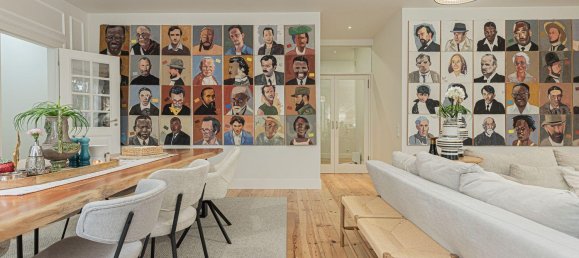 7 bedrooms Apartment in Lisbon, Portugal No. 130490 14