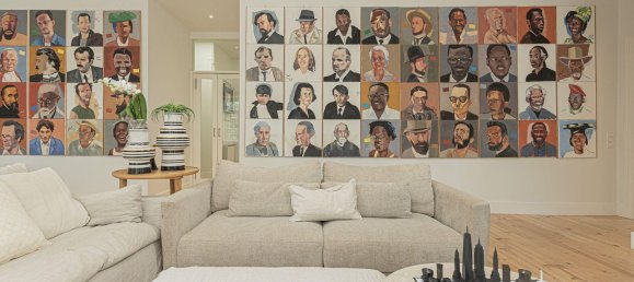 7 bedrooms Apartment in Lisbon, Portugal No. 130490 3