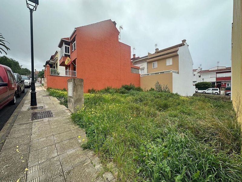 Земельный участок 95м² в Такоронте, Испания № 244076