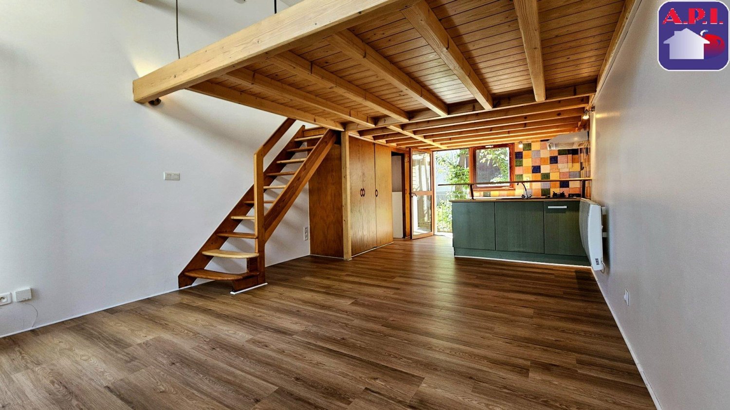 2-Zimmer Wohnung in Haute-Garonne, France, Nr. 334452