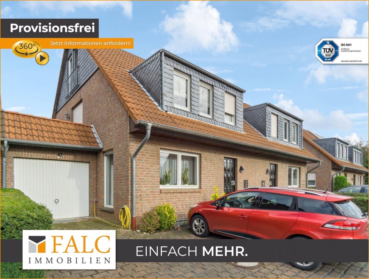 3 Schlafzimmer Stadthaus in Kleve, Germany, Nr. 178635