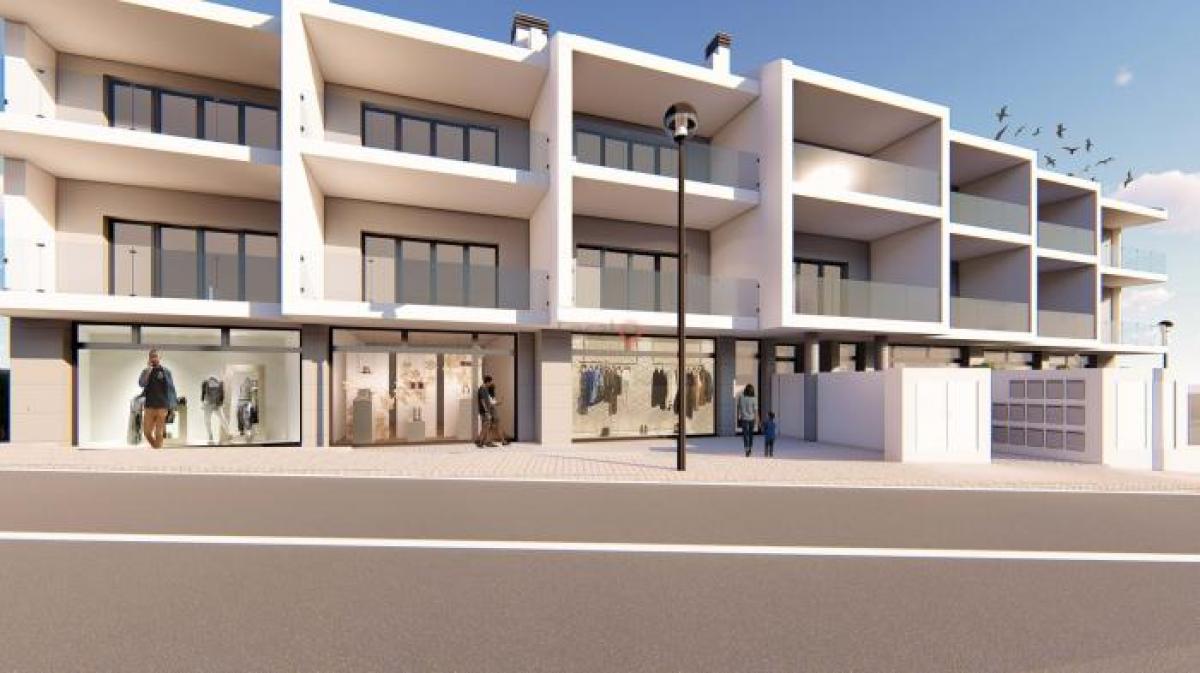 Büro in Vila do Bispo, Portugal 1246m², Nr. 8304