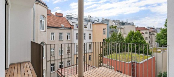 4-salle Appartement à Rudolfsheim-Funfhaus, Austria No. 135126 17