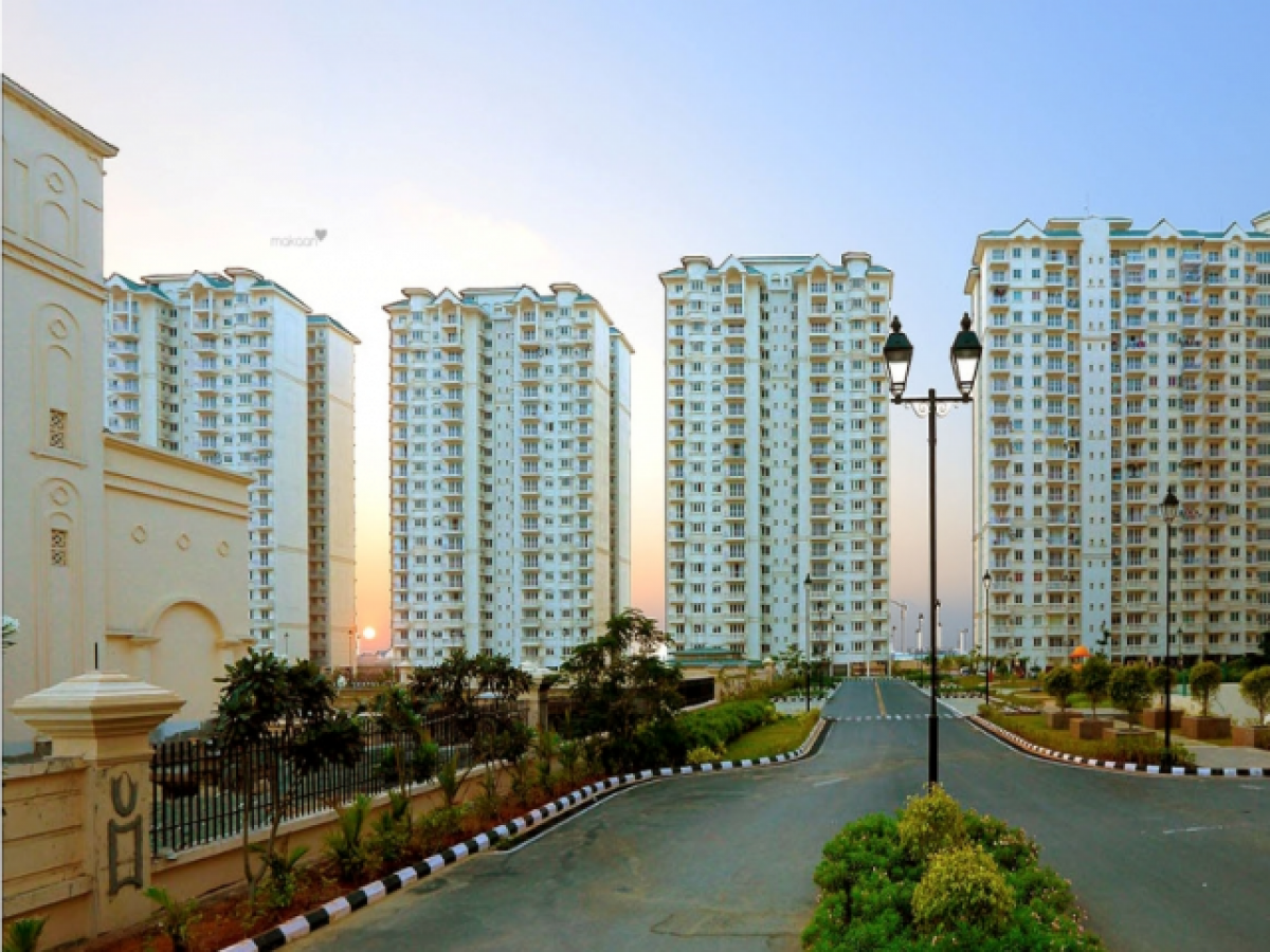 3 bedrooms House in Gurgaon, India No. 23558