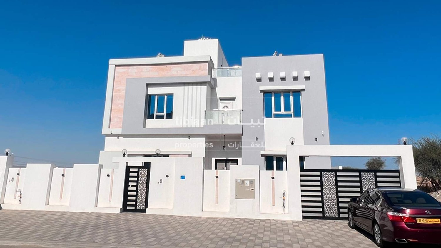 4 chambres Property à Bawshar, Oman No. 179