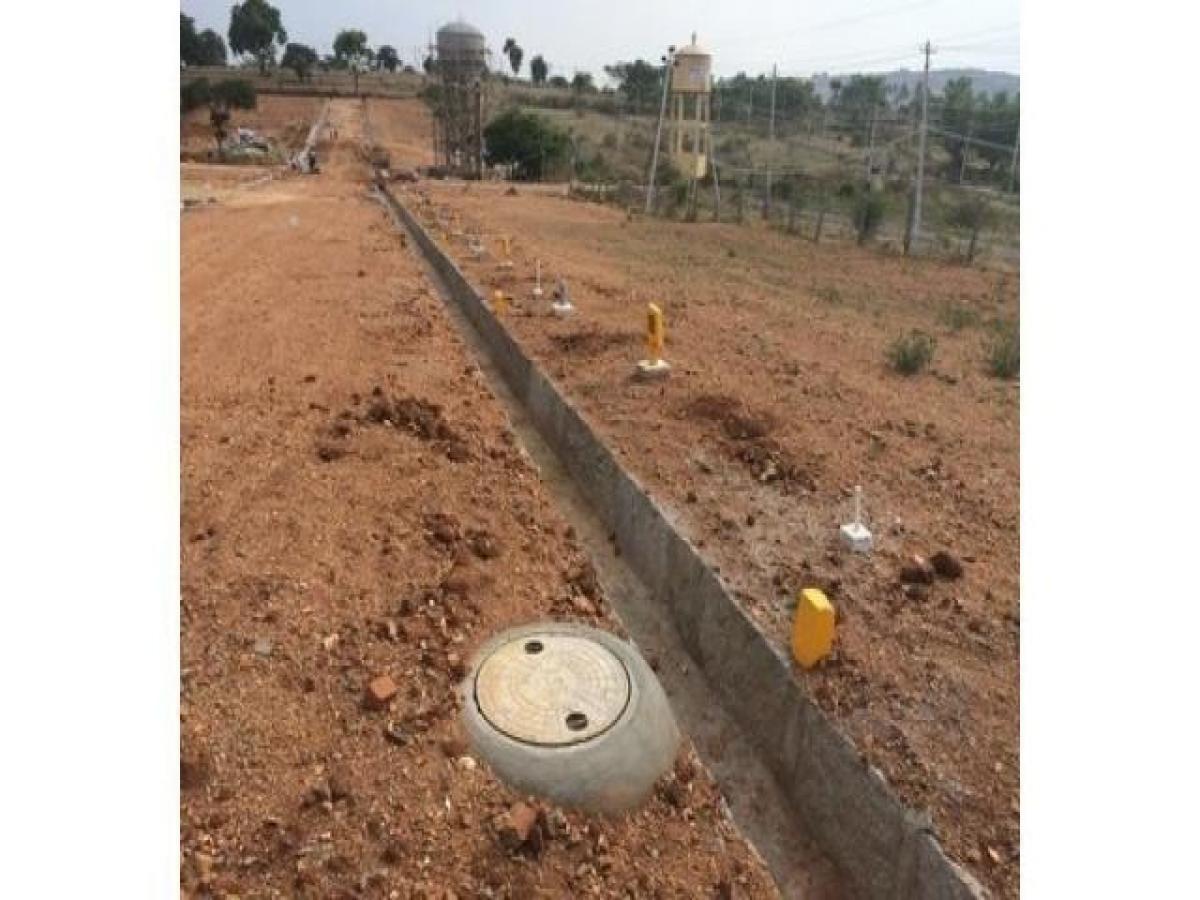 Grundstück in Bangalore, India, Nr. 40503