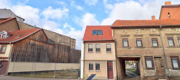 4 rooms Townhouse in Unstrut-Hainich-Kreis, Germany No. 261846 11
