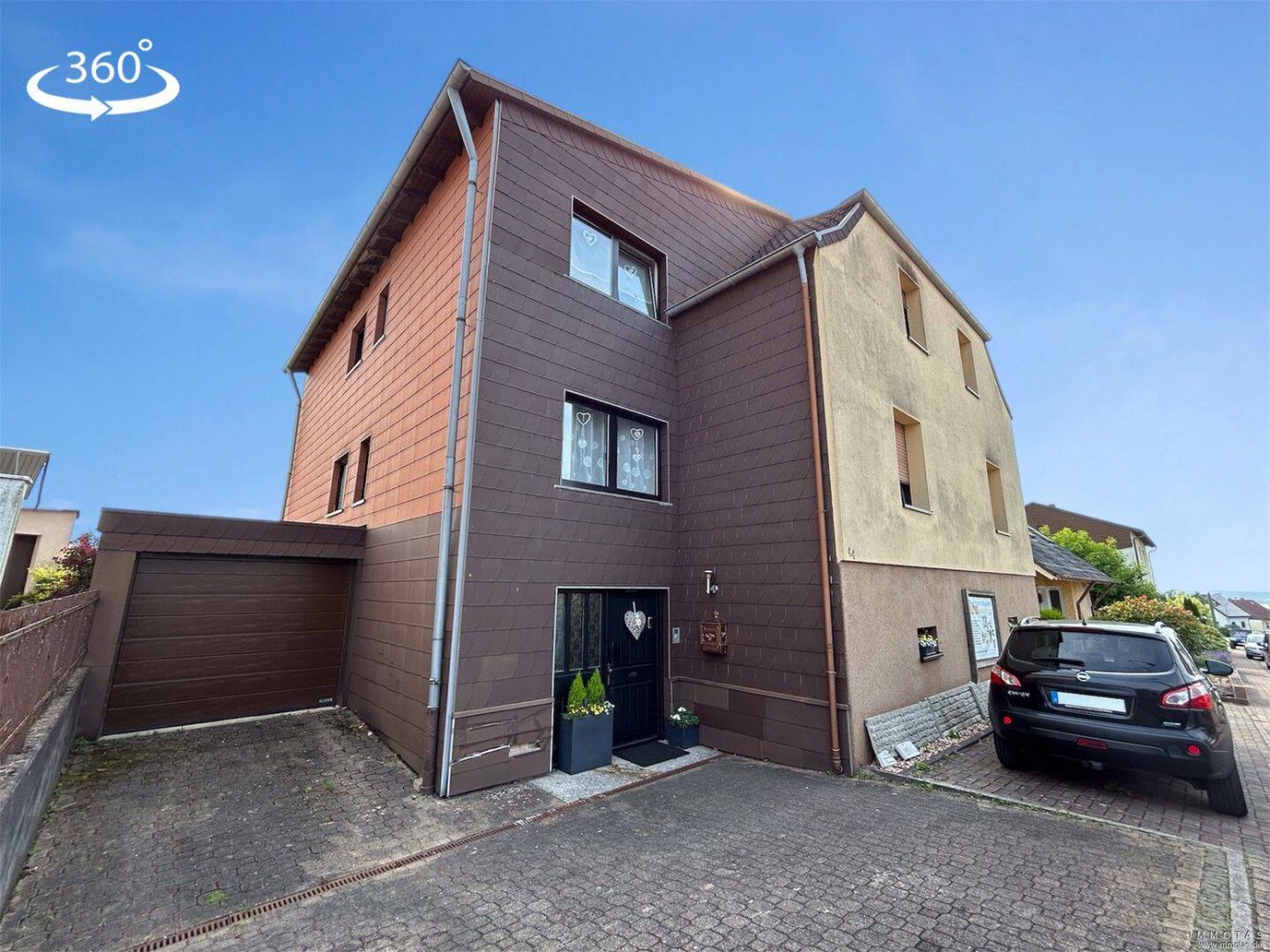 5 Schlafzimmer Stadthaus in Saarbrücken, Germany, Nr. 228493