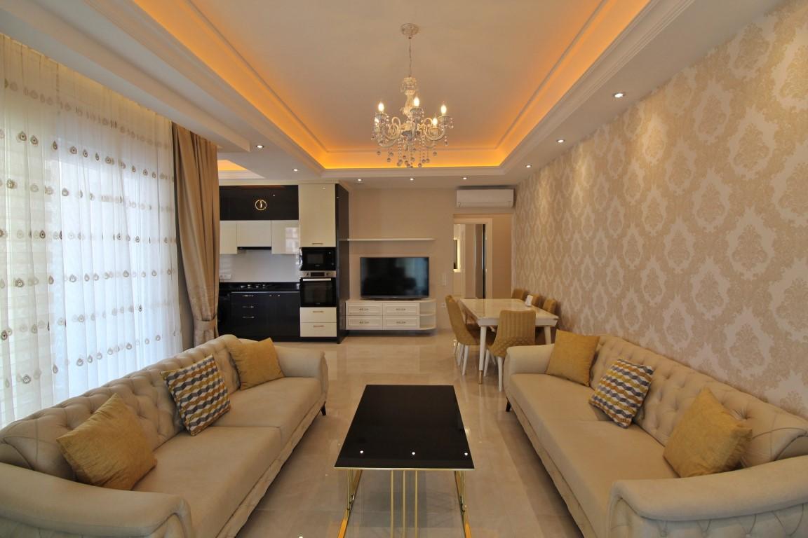 3-salle Appartement à Mahmutlar, Turkey No. 44553