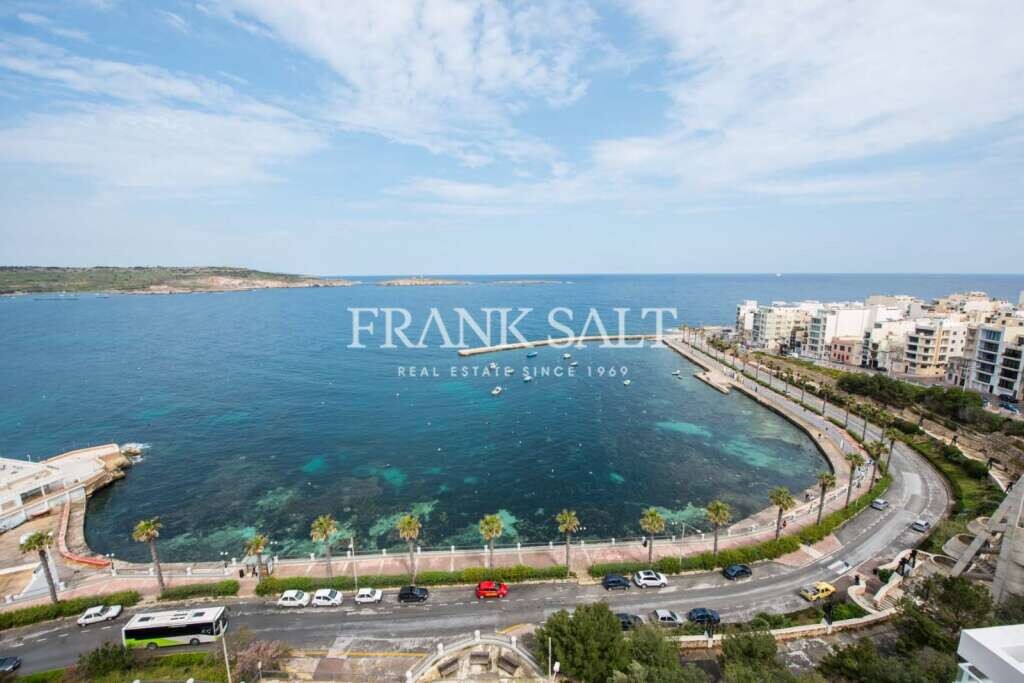 3 chambres Appartement à Saint Paul's Bay, Malta No. 6814