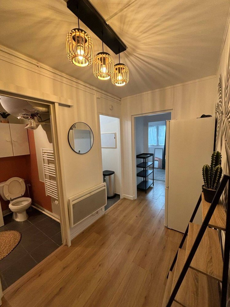 Квартира с 1 спальней в Антони, Франция № 331514