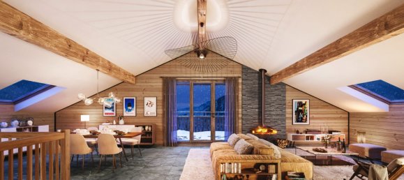 2 bedrooms Apartment in Champagny-en-Vanoise, France No. 340 2