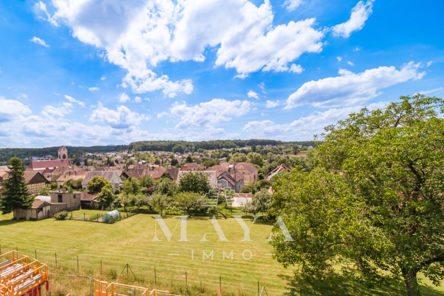 2 Schlafzimmer Wohnung in Waldighofen, France, Nr. 272446