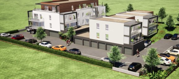 2 Schlafzimmer Wohnung in Waldighofen, France, Nr. 272446 7