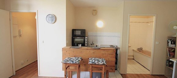 Studio in Le Bourget, France, Nr. 182517 5