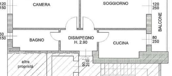 2غرفة شقة في Rivolta d'Adda, Italy رقم 333734 12