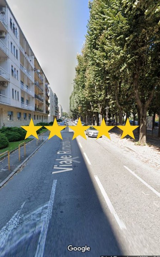 4 rooms Apartment in Vercelli, Italy No. 51320