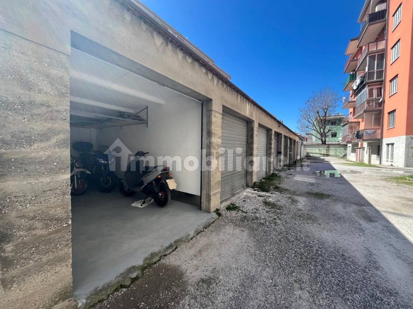11m² Garage in Trieste, Italy No. 212424