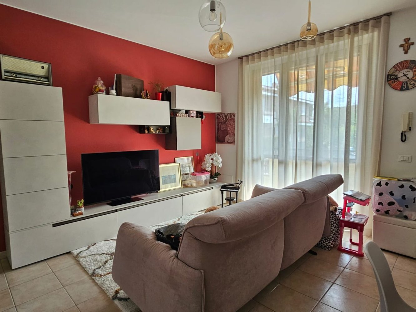 3 rooms Apartment in Fucecchio, Italy No. 254500