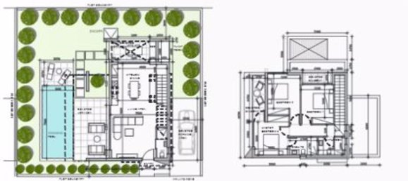 3 chambres Villa à Paphos, Cyprus No. 9477 8