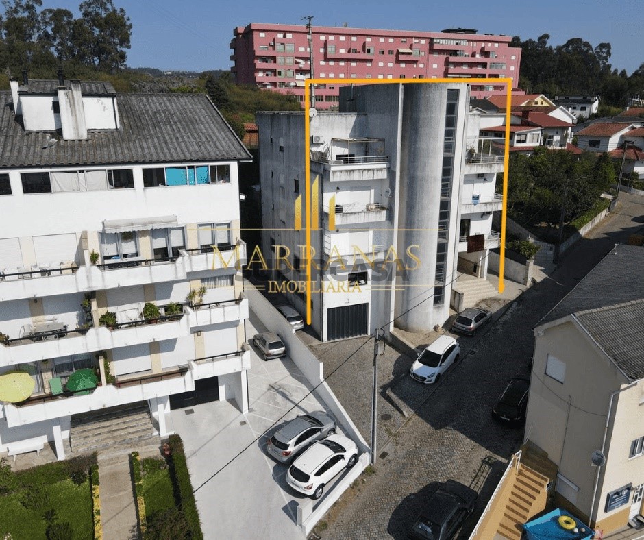 3 غرف نوم شقة في Paredes, Portugal رقم 282384