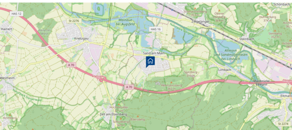 4 bedrooms House in Hasberge, Germany No. 187427 33