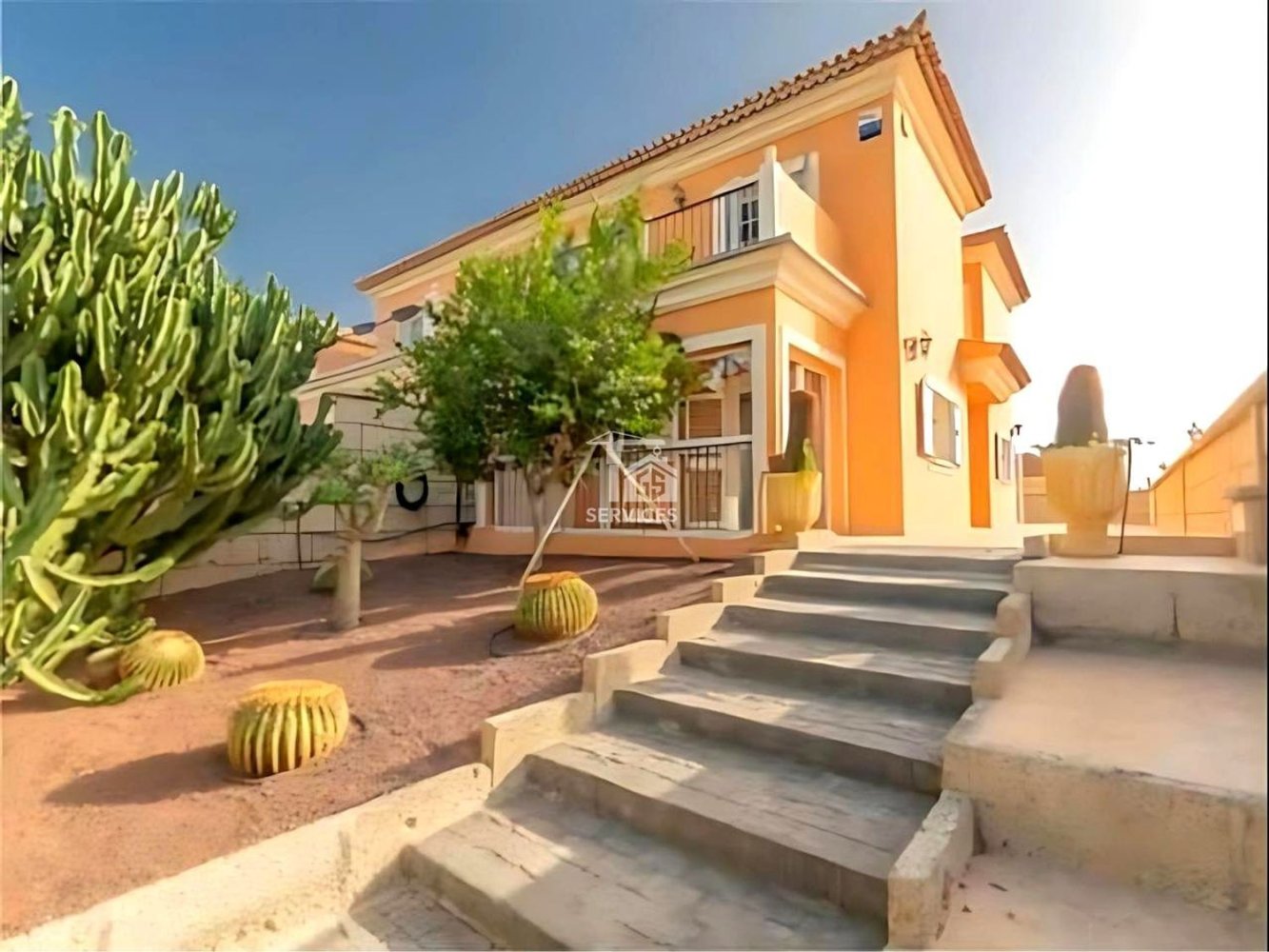 3 Schlafzimmer Haus in Adeje, Spain, Nr. 150887