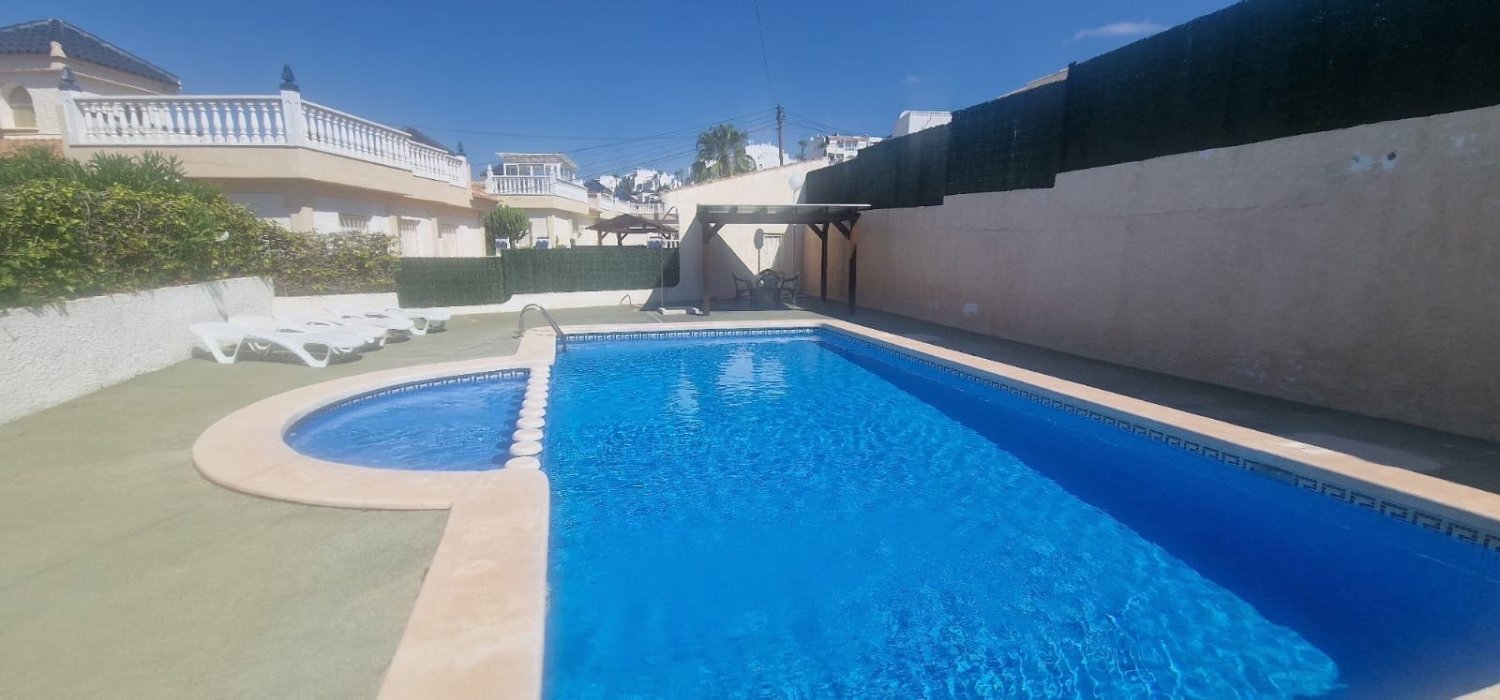 2 غرف نوم منزل في Ciudad Quesada, Spain رقم 189551