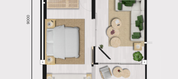 1 bedroom Apartment in Phuket, Thailand No. 11618 12