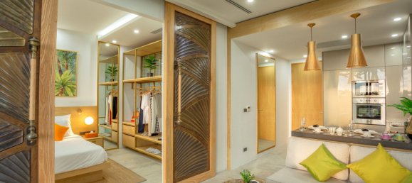 1 bedroom Apartment in Phuket, Thailand No. 11618 6