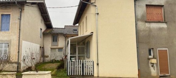 3 غرف نوم تاون هاوس في Montrevel-en-Bresse, France رقم 288996 3