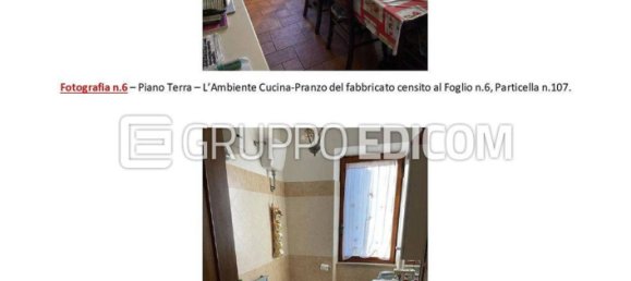 3 rooms Apartment in Salisano, Italy No. 267621 2