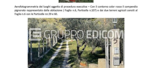 3 rooms Apartment in Salisano, Italy No. 267621 6