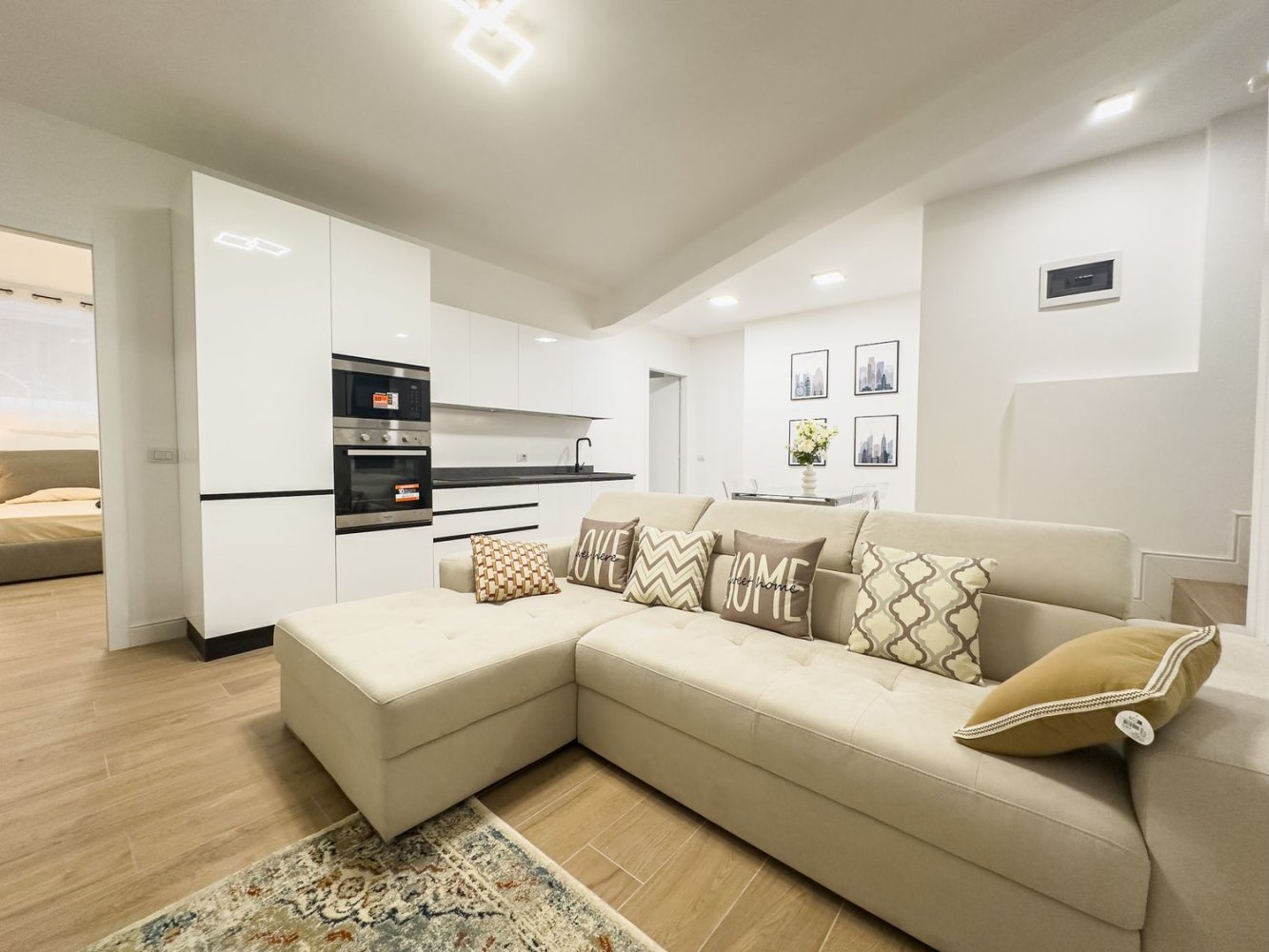 2-Zimmer Wohnung in Milan, Italy, Nr. 239901