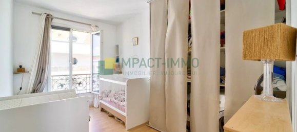 Apartamento T2 em Clichy, France N.º 311698 8