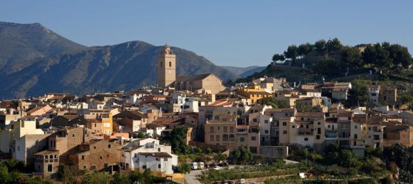 3 bedrooms Villa in Polop, Spain No. 176536 14