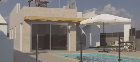 3 bedrooms Villa in Polop, Spain No. 176536 7