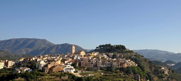 3 bedrooms Villa in Polop, Spain No. 176536 15