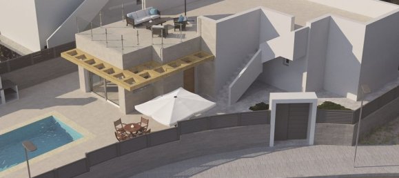 3 bedrooms Villa in Polop, Spain No. 176536 5